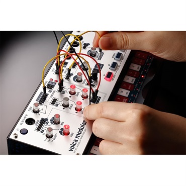 KORG 【半期決算セール】volca modular (MICRO MODULAR SYNTHESISER