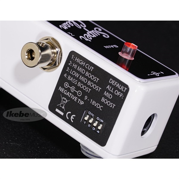 Xotic Super Clean Buffer ｜イケベ楽器店オンラインストア