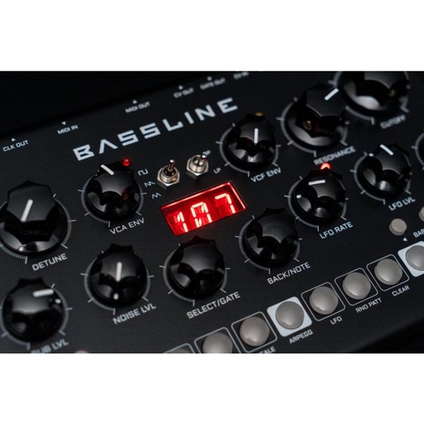 Erica synths BASSLINE DB-01 ｜イケベ楽器店オンラインストア