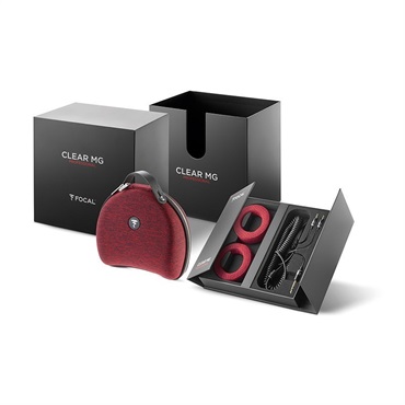 FOCAL Clear MG Pro(フォーカル)(開放型ヘッドフォン) ｜イケベ楽器店