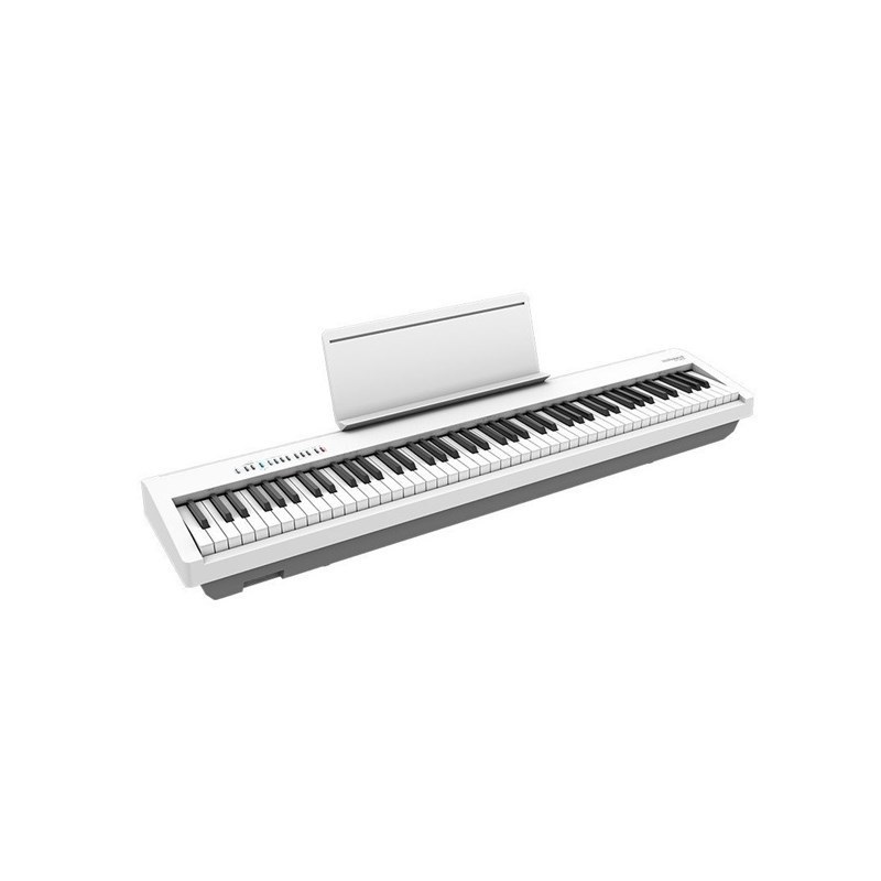 Roland FP-30X-WH +専用スタンド+3本ペダル+高低自在イスセット