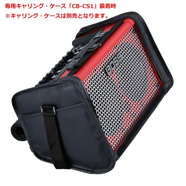 BOSS CUBE Street II Red [CUBE-ST2-R]（ストリート キューブ ボス