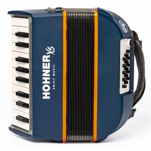 Hohner (アコーディオン専門店・出荷前検品発送)XSアコーディオン