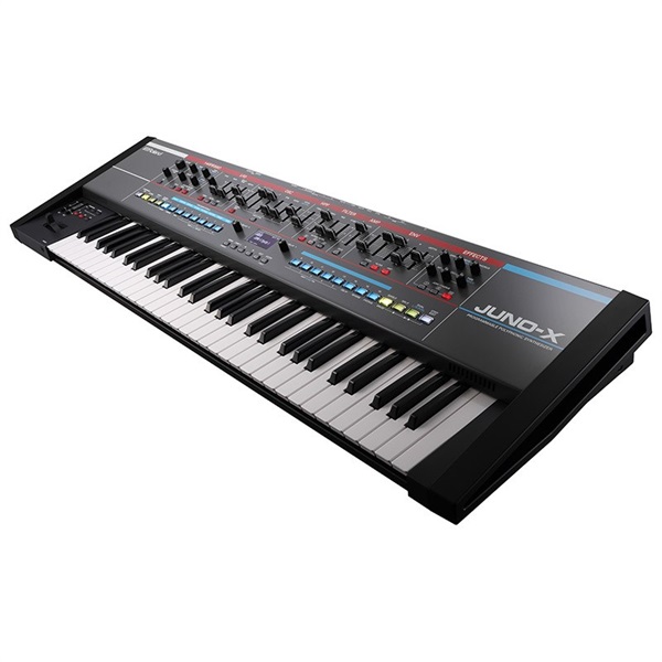 Roland JUNO-X Programmable Polyphonic Synthesizer シンセサイザー