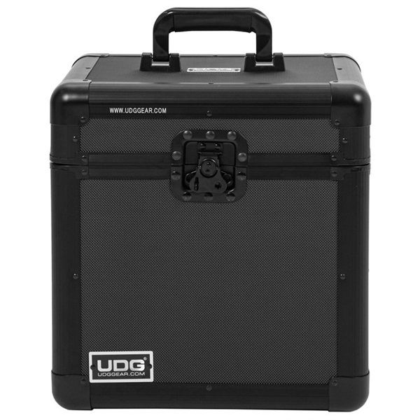 UDG U93017BL Ultimateレコードケース80 Vinyl Black 【レコード用