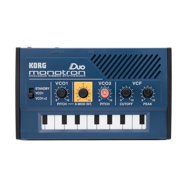 KORG 【半期決算セール】monotron DUO (限定特価) モノトロンデュオ
