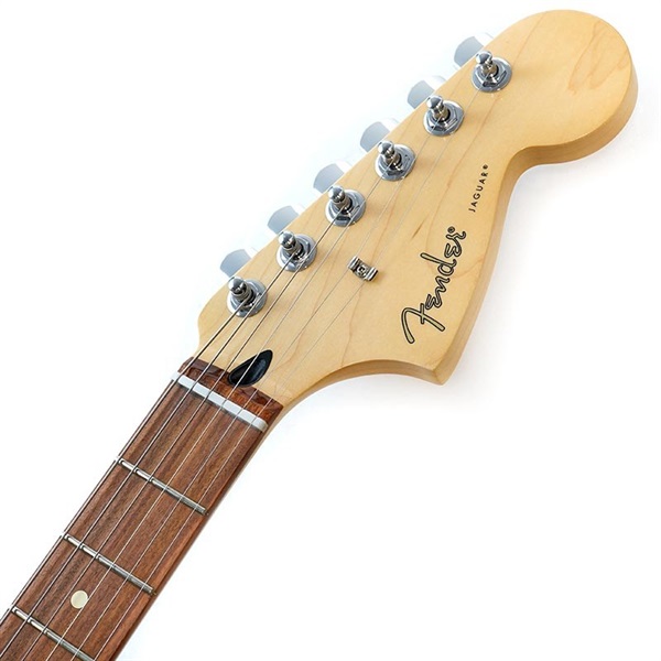 Fender MEX Player Jaguar (Black) [Made In Mexico] ｜イケベ楽器店