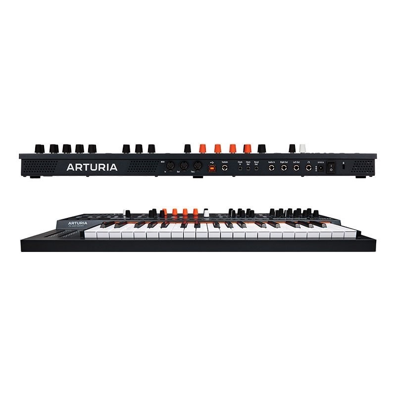 Arturia MiniFreak アートリア ミニフリーク シンセサイザー ｜イケベ