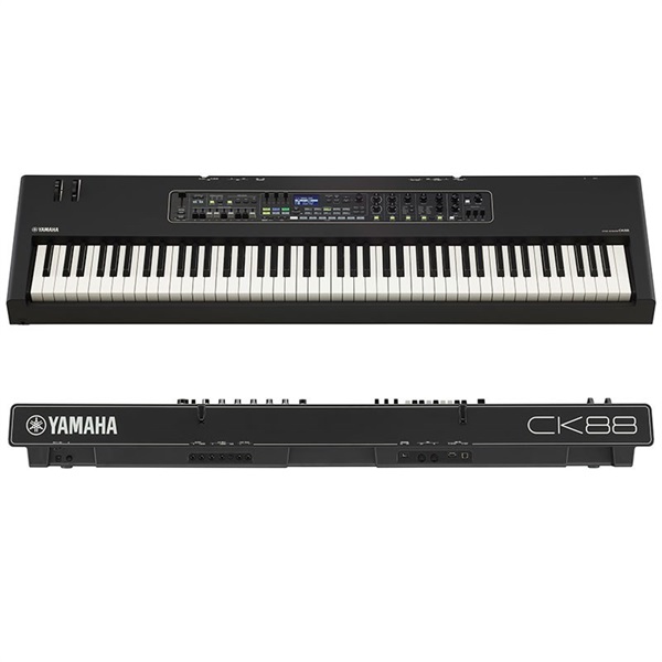 YAMAHA ヤマハ CK88 ステージキーボード 88鍵盤 ※配送事項要ご確認