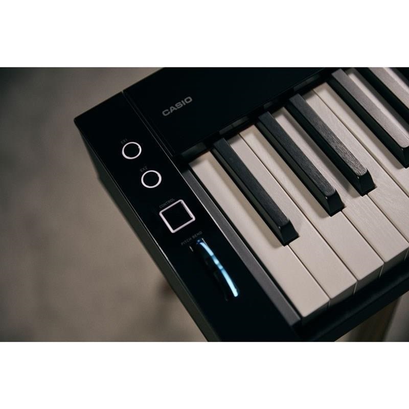 CASIO Privia PX-S7000BK ブラック 純正スツール(高低自在)セット