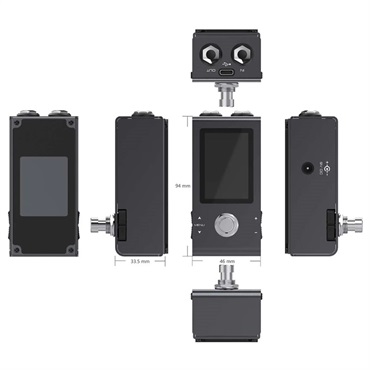 Peterson Strobo Stomp Mini [SSMINI] ｜イケベ楽器店オンラインストア