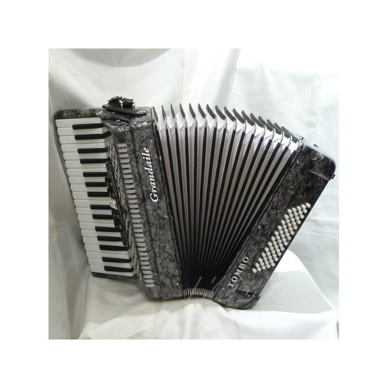 TOMBO (アコーディオン専門店・出荷前検品発送)(おしゃれ