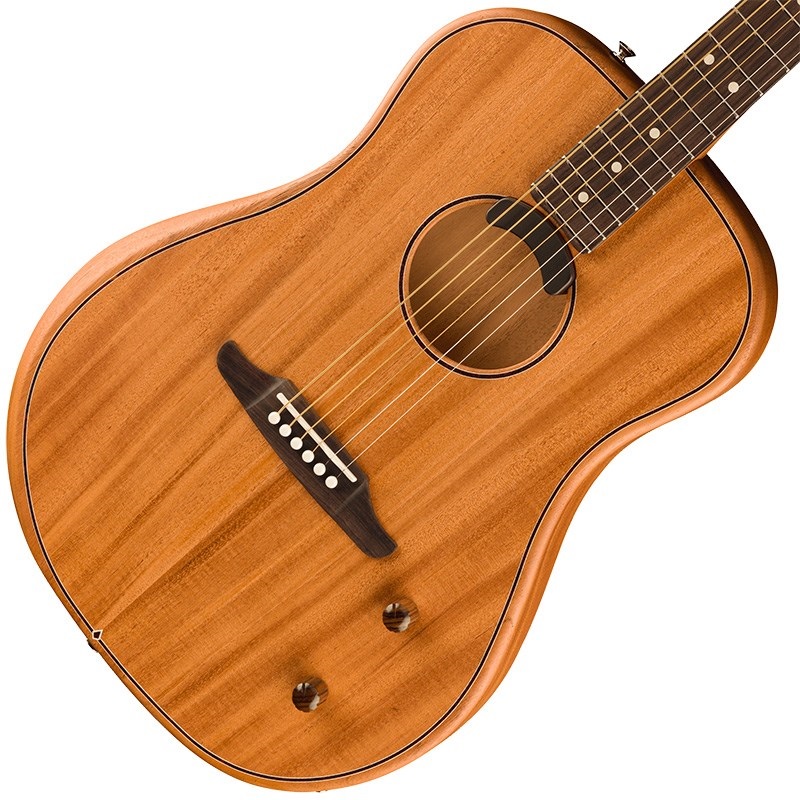 Fender Acoustics Fender HIGHWAY SERIES DREAD All-Mahogany
