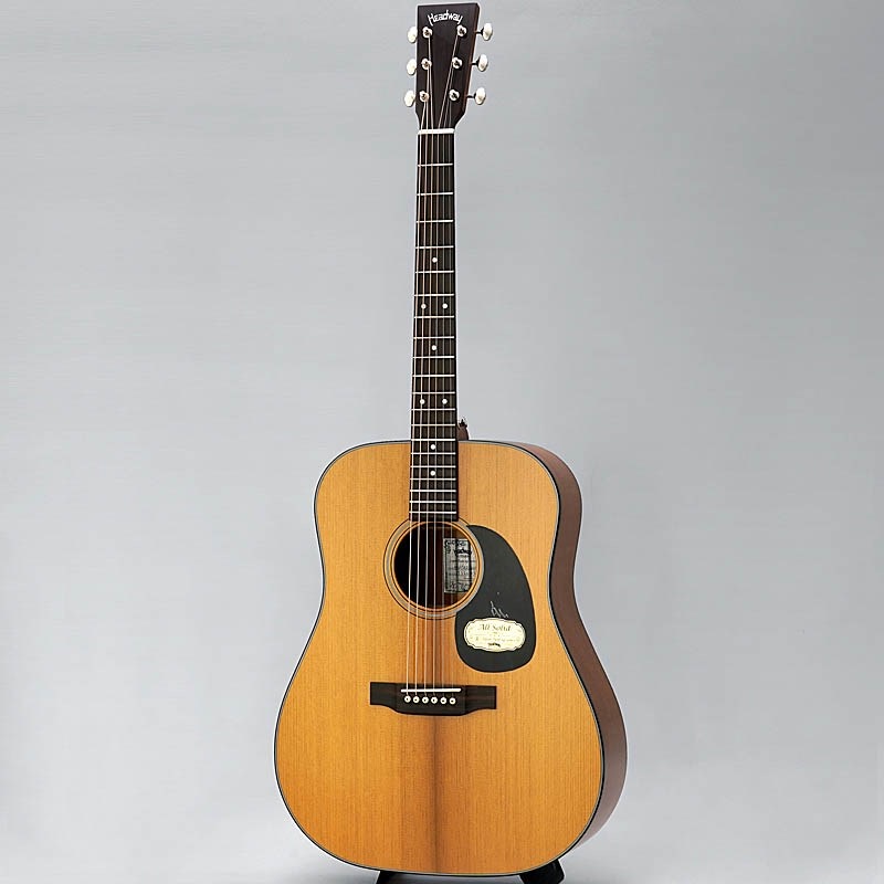 Headway Japan Tune-up Series HD-V115ASE/AGED (NA) 【オール単板