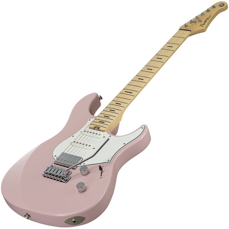 YAMAHA PACIFICA Standard Plus 12M (ASH PINK) [SPACS+12MASP