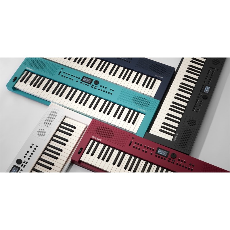Roland GOKEYS3-MU (GO:KEYS 3) Music Creation Keyboard(代引き不可