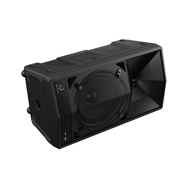 AlphaTheta WAVE-EIGHT 【2台セット】 【ポータブル・アンプ内蔵