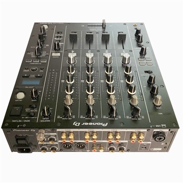 Pioneer DJ DJM-750MK2 【開封済み新品箱ダメージ特価】 ｜イケベ楽器