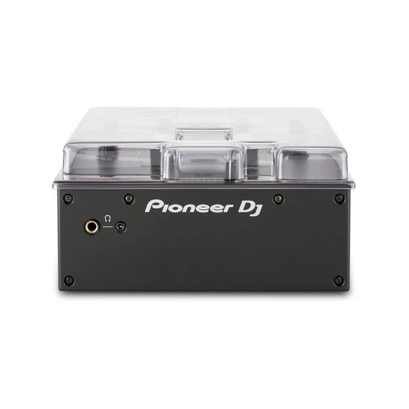 Pioneer DJ DJM450 + DECKSAEVR製 本体保護カバーSET 【rekordbox対応