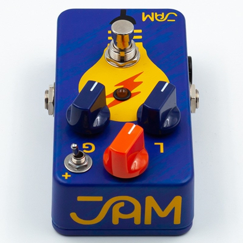 JAM Pedals Tubedreamer ｜イケベ楽器店オンラインストア