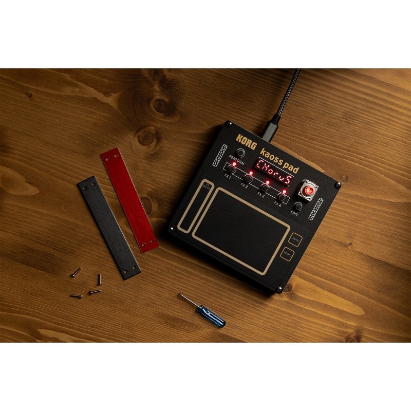 KORG NTS-3 kaoss pad kit 【組み立て式エフェクター】(コルグ