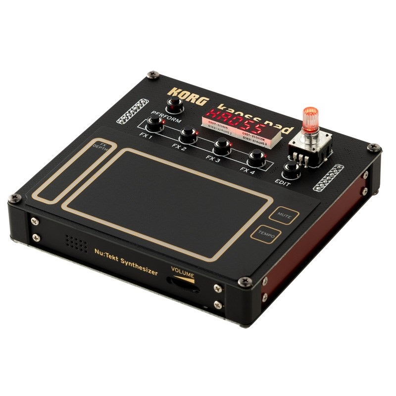KORG NTS-3 kaoss pad kit 【組み立て式エフェクター】(コルグ