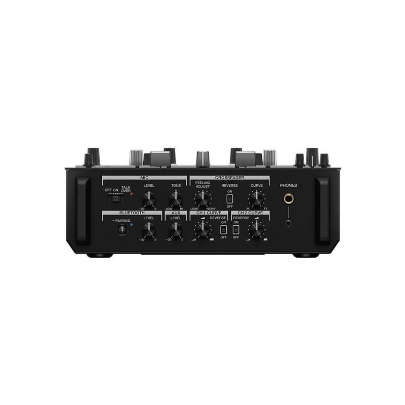 Pioneer DJ PLX-CRSS12 + DJM-S11 スクラッチDJ必需品10点セット