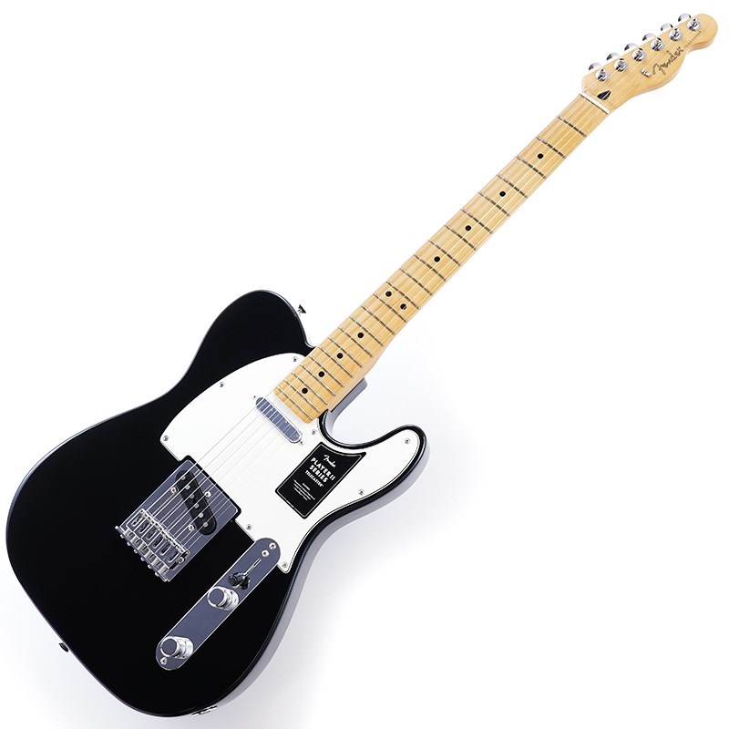 Fender MEX Player II Telecaster (Black/Maple) ｜イケベ楽器店