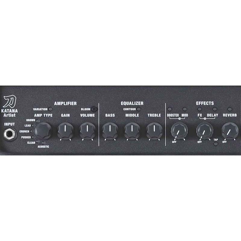 BOSS KATANA ARTIST GEN 3 [GUITAR AMPLIFIER]（カタナ ゲン ギター