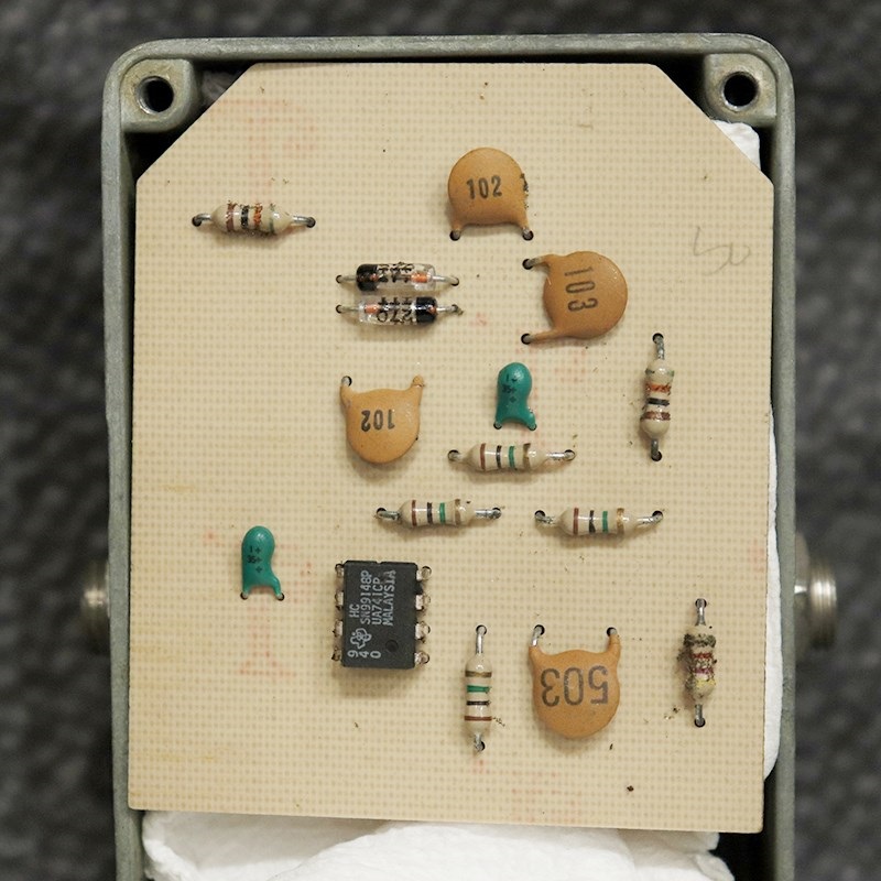 MXR VINTAGE MXR Distortion+ Block Logo '80 ｜イケベ楽器店