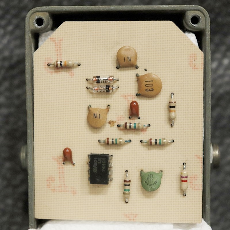 MXR Distortion+ potdate79年 MXR Distortion + 1979年製 買取りました