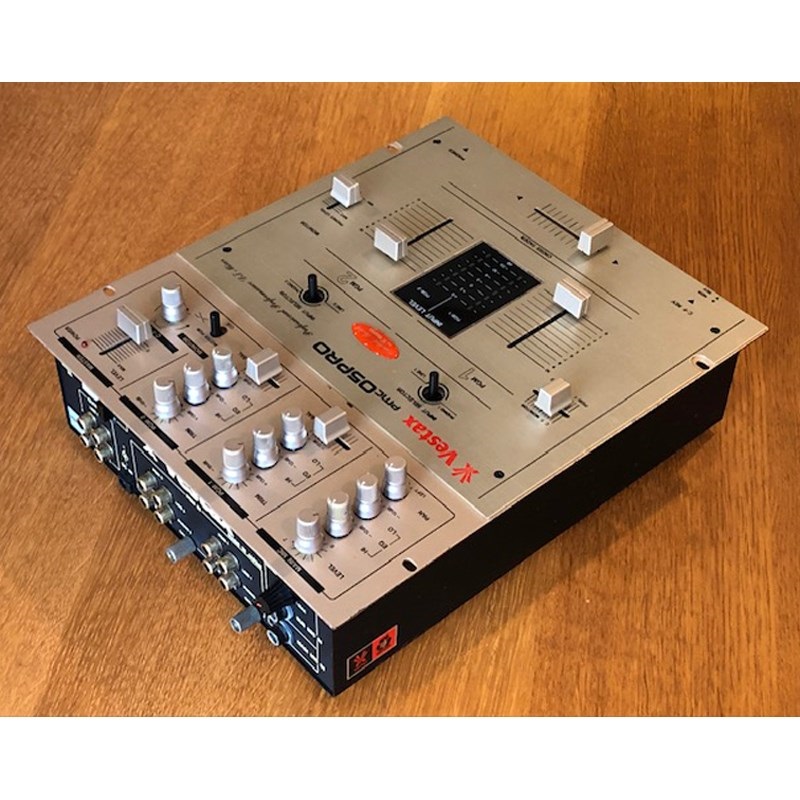 やしちVestax PMC-05PRO Ⅲ DJミキサー ほぼ未使用 2026年最新】Vestax