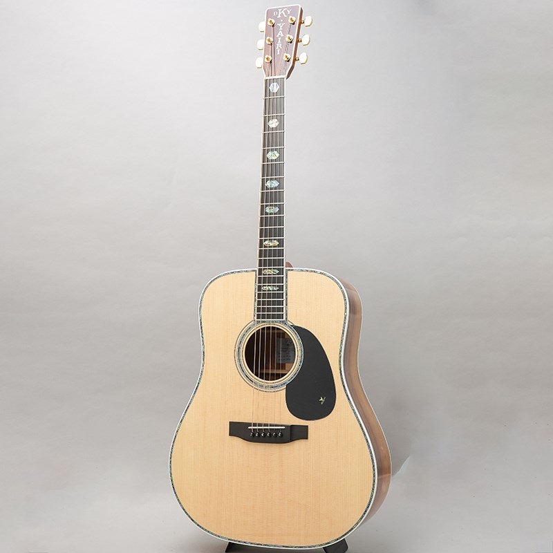 K.Yairi 【半期決算セール】【展示品入替特価】DY-45 Kヤイリ ｜イケベ