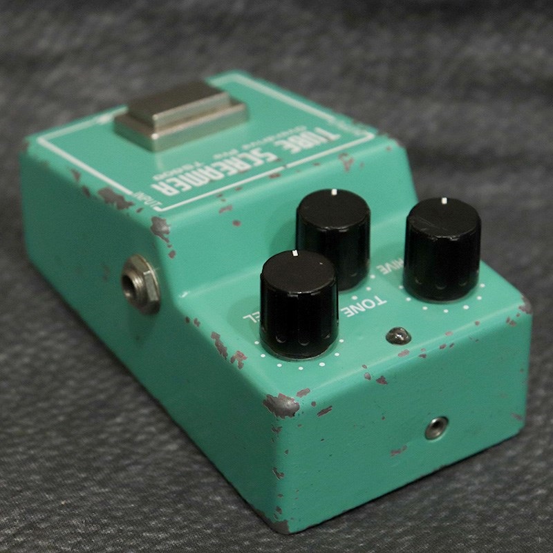 Ibanez VINTAGE Ibanez TS-808 Tube Screamer Overdrive Pro Large