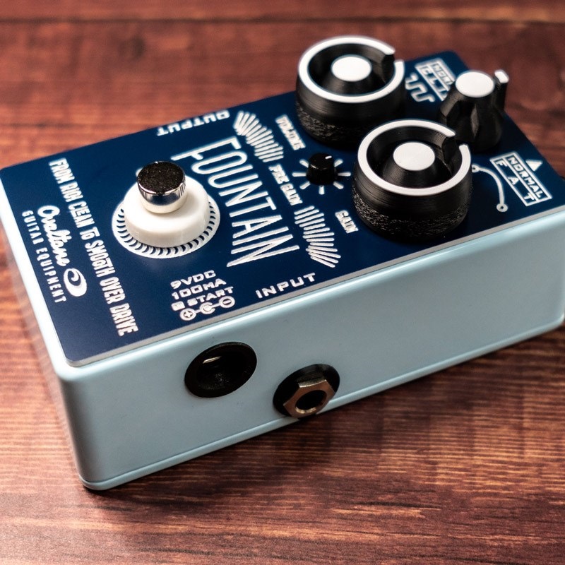 Ovaltone FOUNTAIN（オーバルトーン）オーバルトーン ｜イケベ楽器店