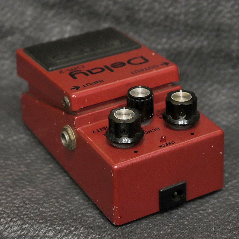 BOSS VINTAGE DM-2 Delay early version '82 ｜イケベ楽器店オンライン