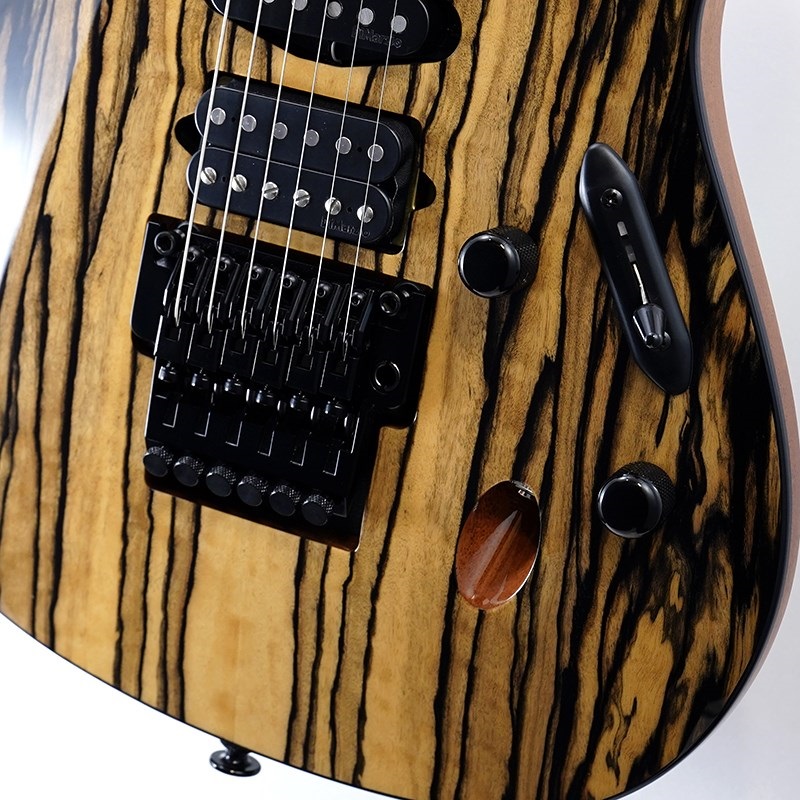 Ibanez Prestige S6570BWE-NT (Natural) [Limited Model] ｜イケベ楽器