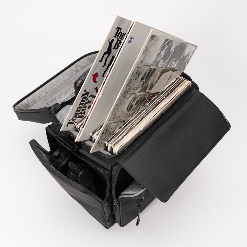 MAGMA SOLID BLAZE VINYL-TROLLEY 【レコードトロリー】(マグマ