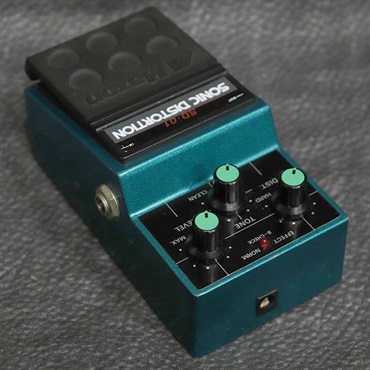MAXON VINTAGE SD-01 Sonic Distortion '85 ｜イケベ楽器店オンライン