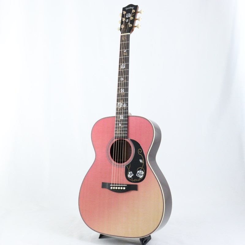 Headway アコースティックギター HF-045S ソフトケース付き