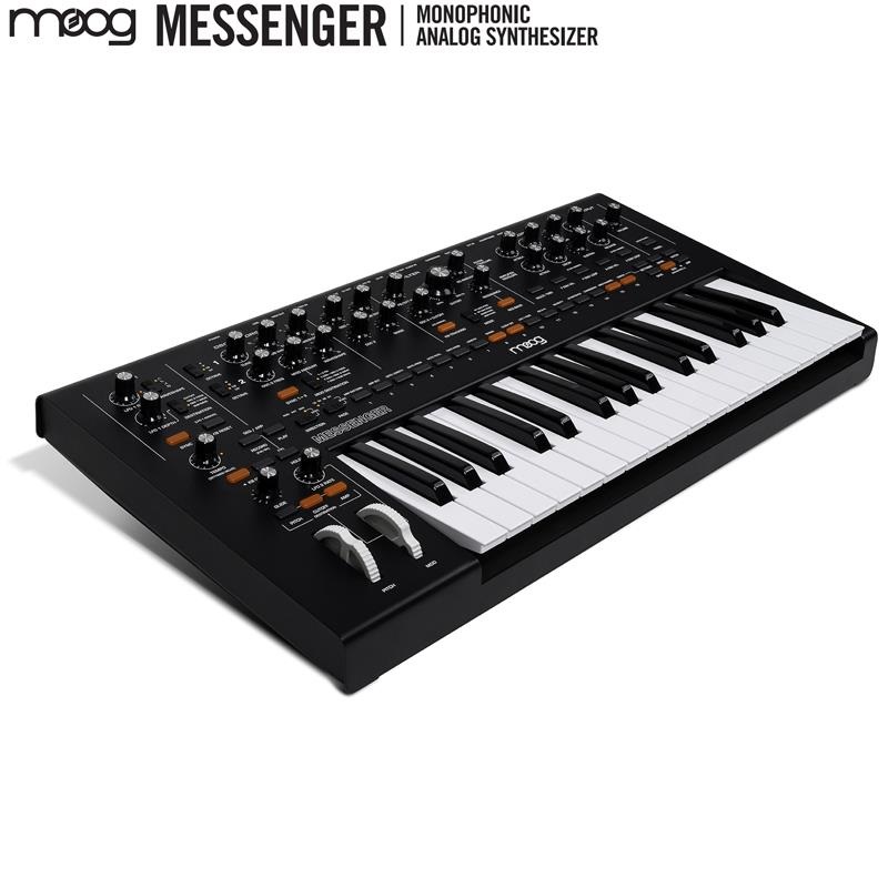 moog Messenger モーグ メッセンジャー アナログシンセサイザー