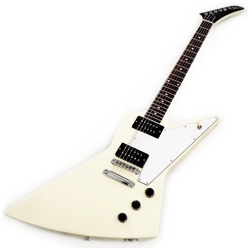 Gibson 70s Explorer (Classic White) 【S/N 229840200】 ｜イケベ楽器