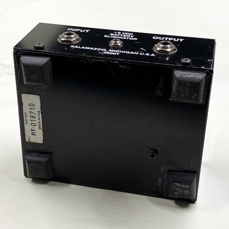RAT エフェクター RT-141241 USA産 RAT Distortion | RAT2