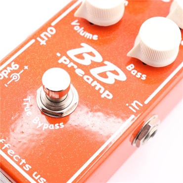 Xotic USED 中古 BB Preamp [旧タイプ/限定カラー・Orange Glitter