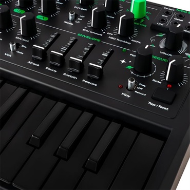 Arturia 【新生活応援セール】MICROBRUTE UFO アートリア (限定モデル
