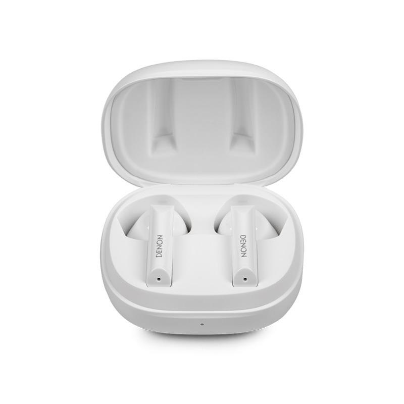 DENON AH-C500W WT (ホワイト)(デノン)(ワイヤレスイヤホン)(開放型