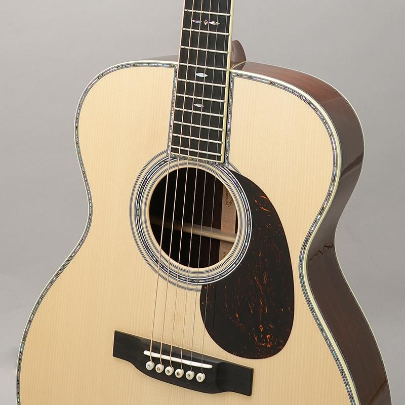 MARTIN CTM 000-45 Premium Adirondack Spruce / Premium Madagascar