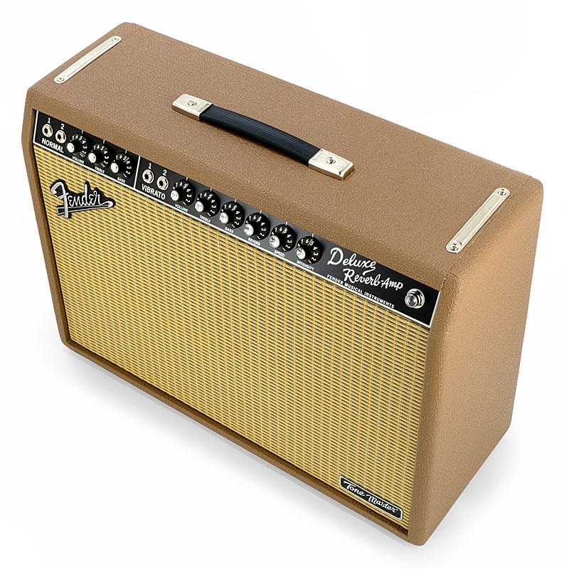 Fender USA Tone Master DELUXE REVERB 【FSR COCOA】 ｜イケベ楽器店