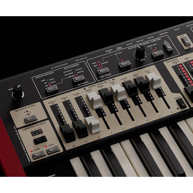 カシオペア ヒット・サウンド エレクトリック・オルガン