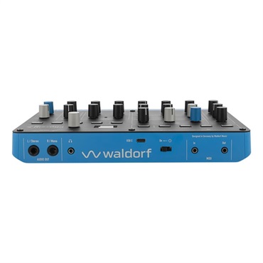 Waldorf PROTEIN Authentic Wavetable Synthesizer (ウォルドルフ